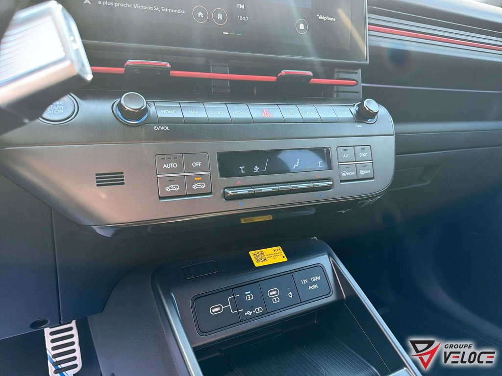 2026 Hyundai KONA 1.6T N Line Ultimate AWD w-Two-Tone Roof in Riviere-du-Loup, Quebec - 22 - w1024h768px