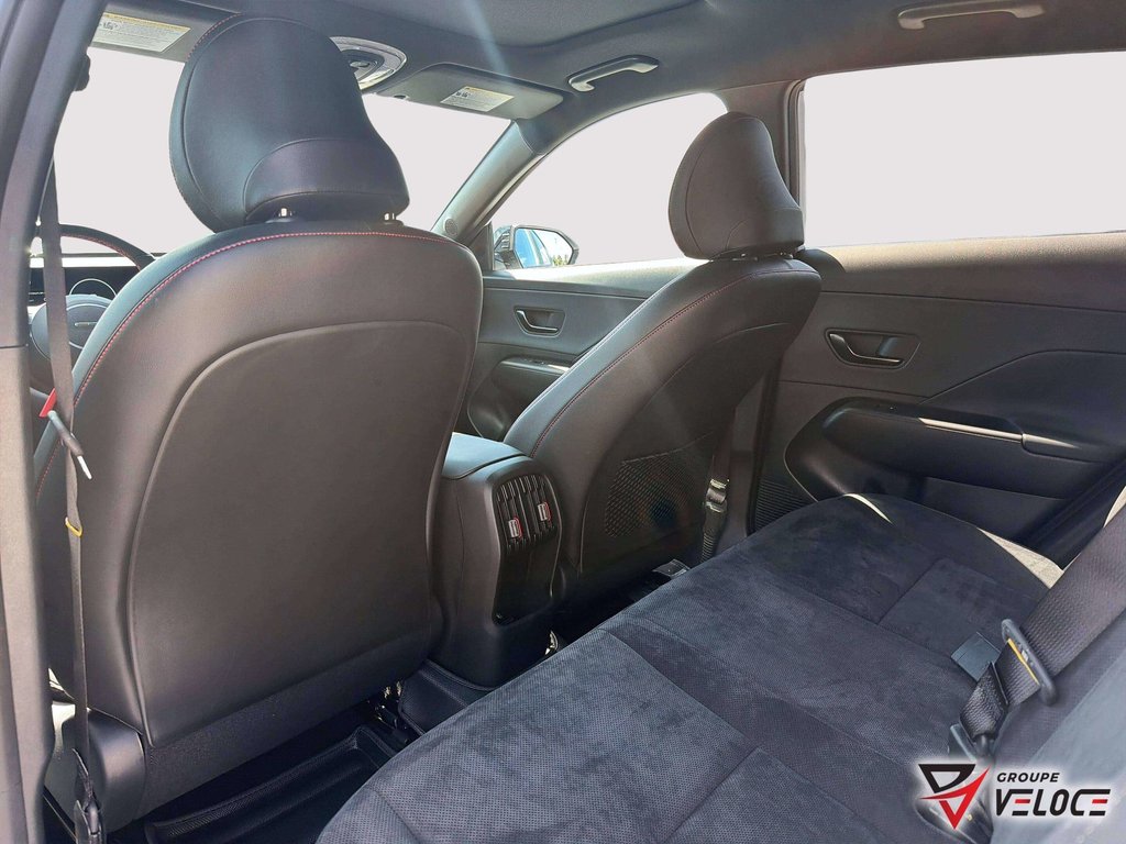 2026 Hyundai KONA 1.6T N Line Ultimate AWD w-Two-Tone Roof in Riviere-du-Loup, Quebec - 12 - w1024h768px