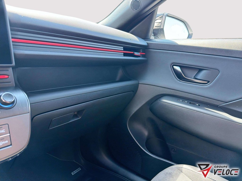 2026 Hyundai KONA 1.6T N Line Ultimate AWD w-Two-Tone Roof in Riviere-du-Loup, Quebec - 25 - w1024h768px