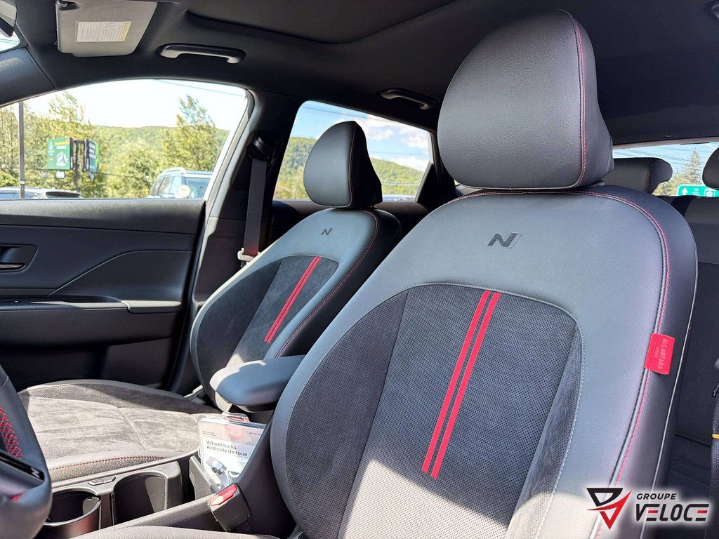2026 Hyundai KONA 1.6T N Line Ultimate AWD w-Two-Tone Roof in Riviere-du-Loup, Quebec - 17 - w1024h768px