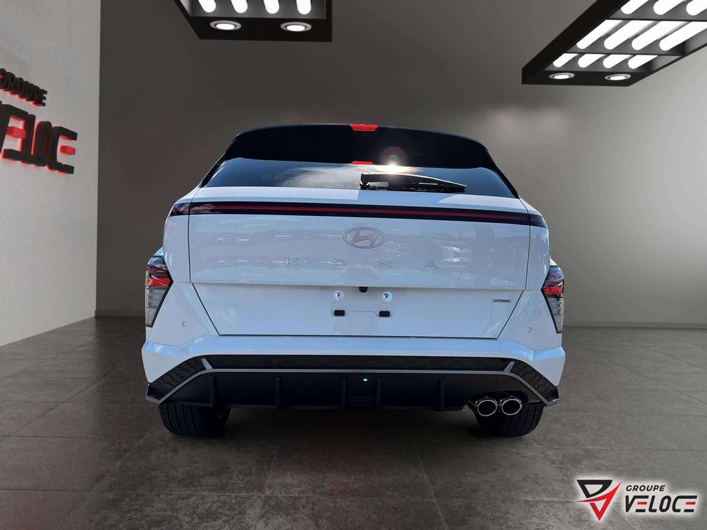2026 Hyundai KONA 1.6T N Line Ultimate AWD w-Two-Tone Roof in Riviere-du-Loup, Quebec - 6 - w1024h768px