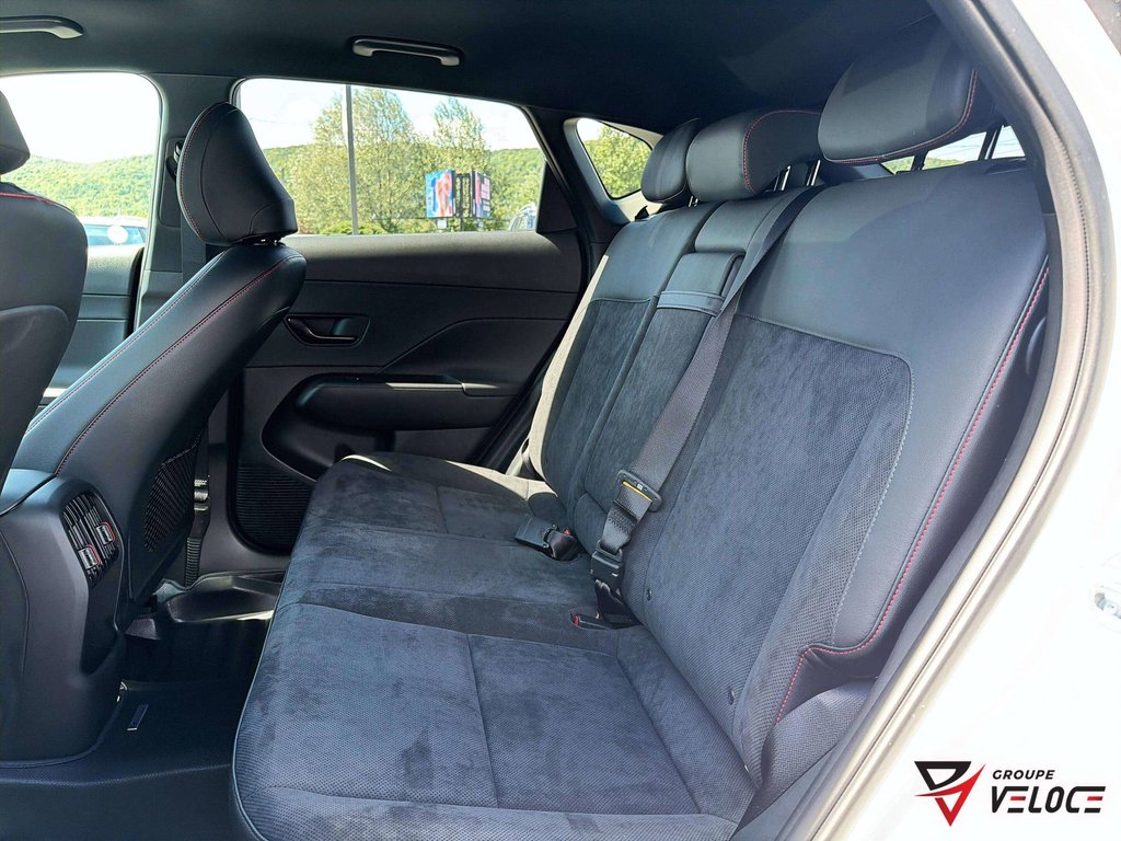 2026 Hyundai KONA 1.6T N Line Ultimate AWD w-Two-Tone Roof in Riviere-du-Loup, Quebec - 11 - w1024h768px