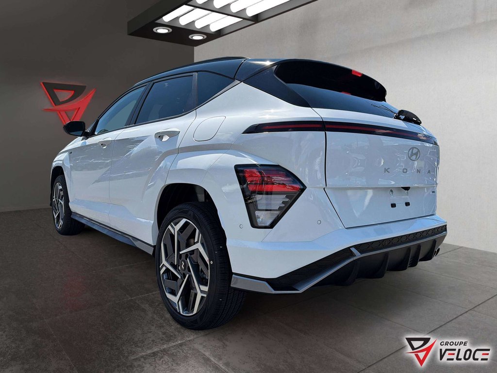 2026 Hyundai KONA 1.6T N Line Ultimate AWD w-Two-Tone Roof in Riviere-du-Loup, Quebec - 7 - w1024h768px