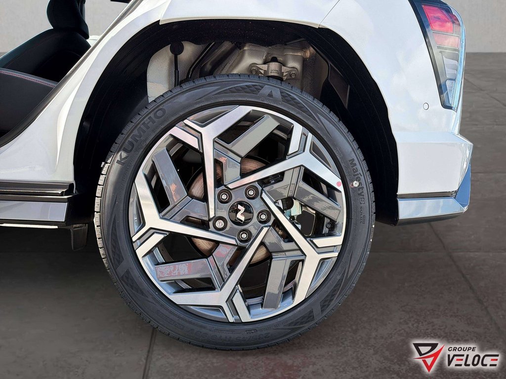 2026 Hyundai KONA 1.6T N Line Ultimate AWD w-Two-Tone Roof in Riviere-du-Loup, Quebec - 10 - w1024h768px