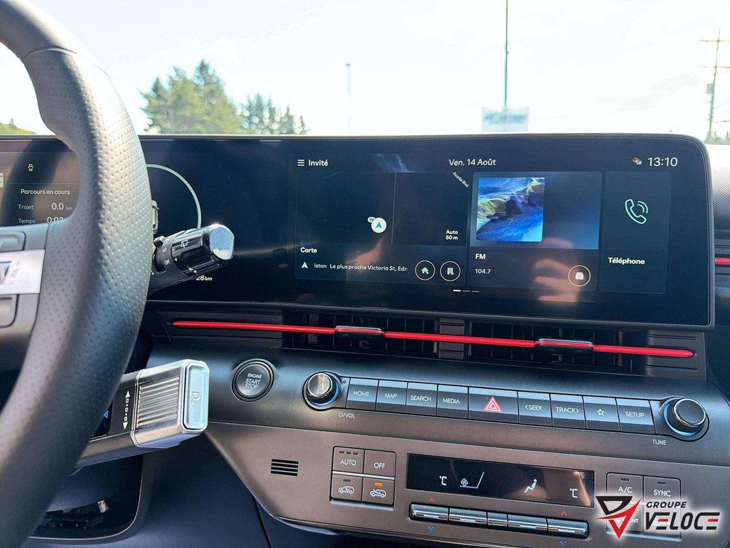 2026 Hyundai KONA 1.6T N Line Ultimate AWD w-Two-Tone Roof in Riviere-du-Loup, Quebec - 21 - w1024h768px