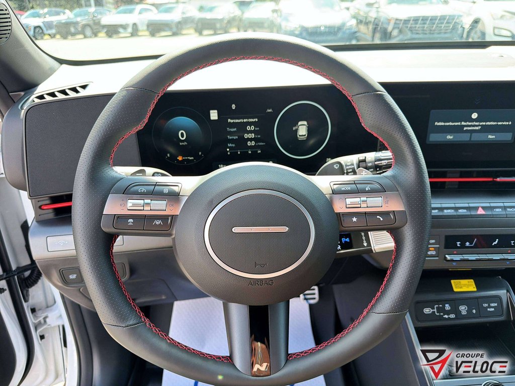 2026 Hyundai KONA 1.6T N Line Ultimate AWD w-Two-Tone Roof in Riviere-du-Loup, Quebec - 20 - w1024h768px