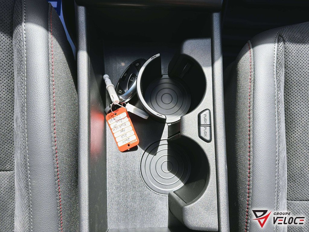2026 Hyundai KONA 1.6T N Line Ultimate AWD w-Two-Tone Roof in Riviere-du-Loup, Quebec - 24 - w1024h768px