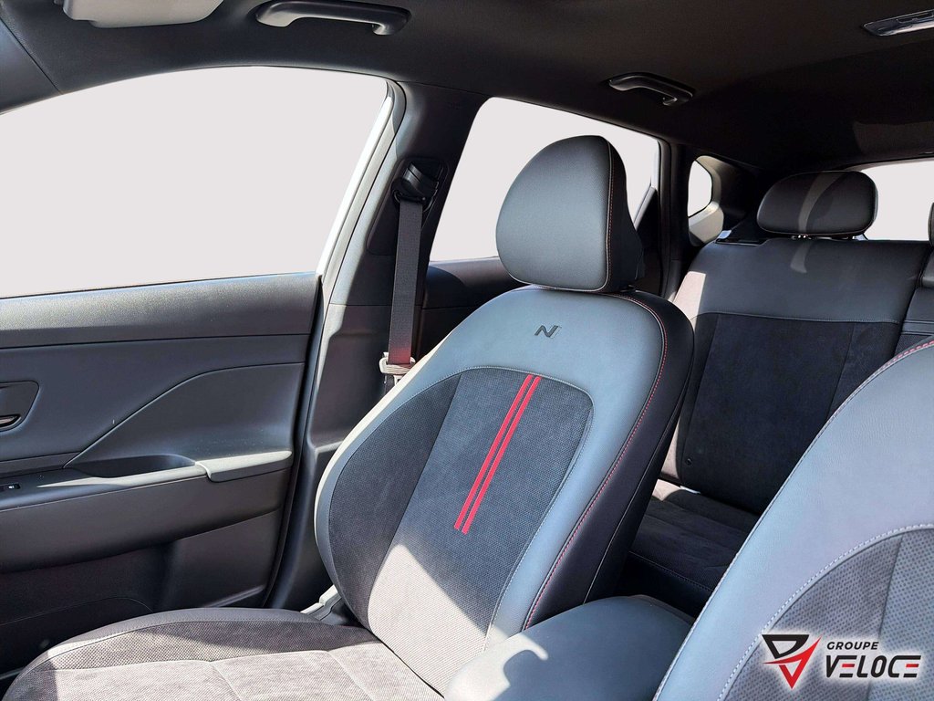 2026 Hyundai KONA 1.6T N Line Ultimate AWD w-Two-Tone Roof in Riviere-du-Loup, Quebec - 18 - w1024h768px