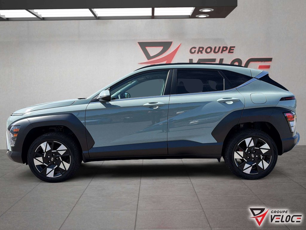 Hyundai KONA 2.0L Preferred AWD w-Trend Package 2026 à Rivière-du-Loup, Québec - 8 - w1024h768px