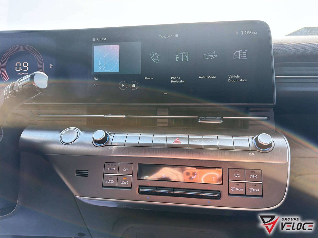 Hyundai KONA 2.0L Preferred AWD w-Trend Package 2026 à Rivière-du-Loup, Québec - 16 - w1024h768px