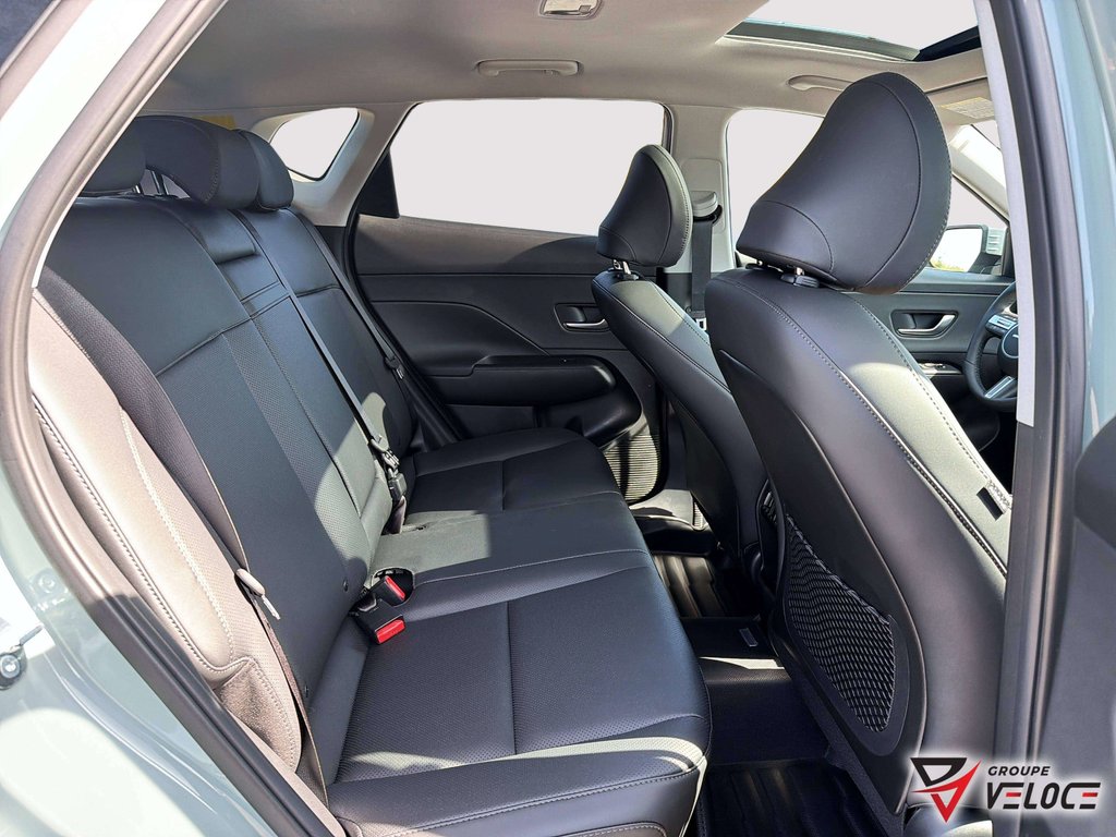 Hyundai KONA 2.0L Preferred AWD w-Trend Package 2026 à Rivière-du-Loup, Québec - 10 - w1024h768px