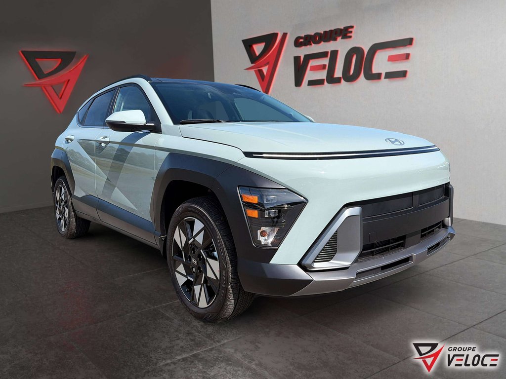 Hyundai KONA 2.0L Preferred AWD w-Trend Package 2026 à Rivière-du-Loup, Québec - 3 - w1024h768px