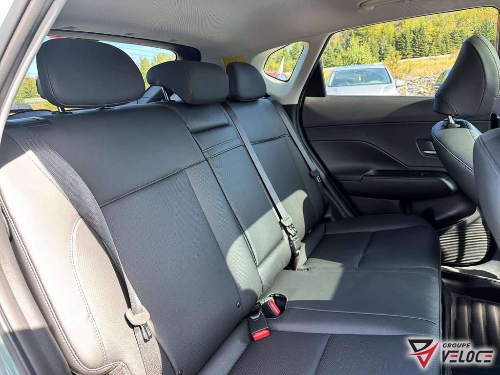 Hyundai KONA 2.0L Preferred AWD w-Trend Package 2026 à Rivière-du-Loup, Québec - 11 - w1024h768px