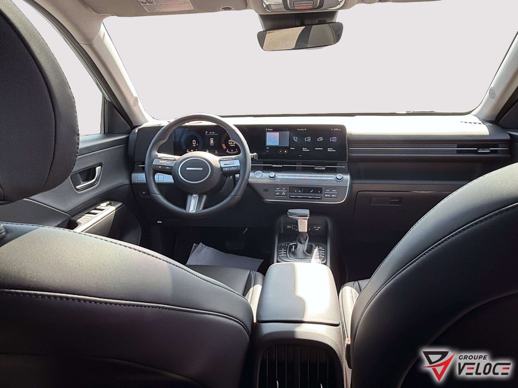 Hyundai KONA 2.0L Preferred AWD w-Trend Package 2026 à Rivière-du-Loup, Québec - 13 - w1024h768px