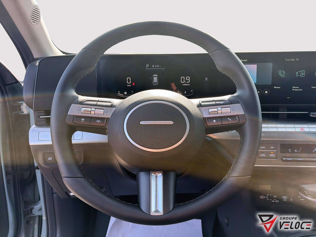 Hyundai KONA 2.0L Preferred AWD w-Trend Package 2026 à Rivière-du-Loup, Québec - 15 - w1024h768px