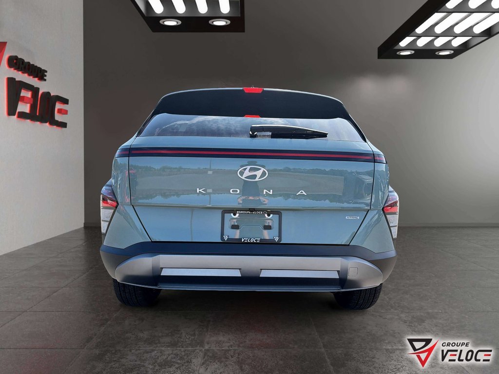 Hyundai KONA 2.0L Preferred AWD w-Trend Package 2026 à Rivière-du-Loup, Québec - 6 - w1024h768px
