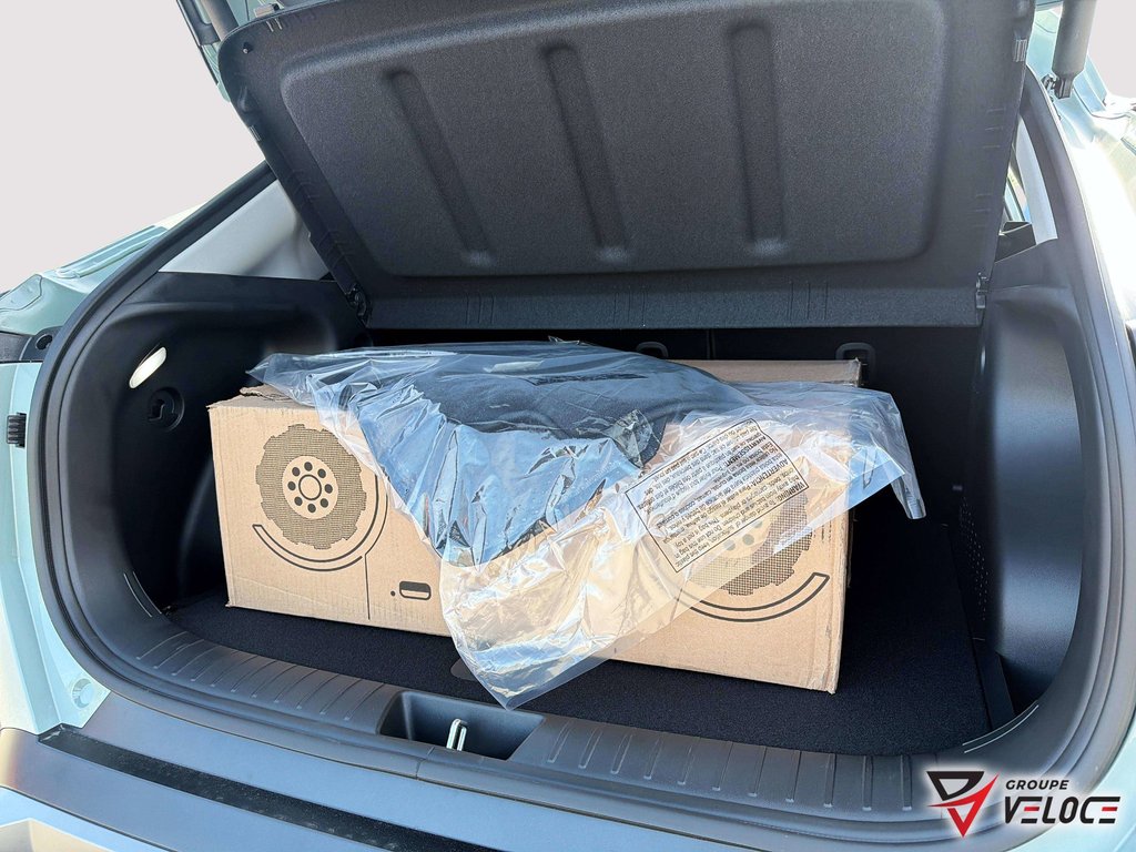 Hyundai KONA 2.0L Preferred AWD w-Trend Package 2026 à Rivière-du-Loup, Québec - 9 - w1024h768px