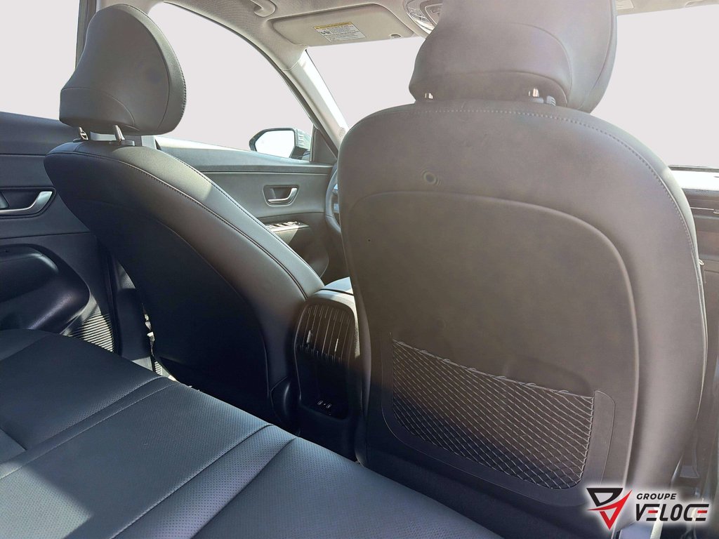 Hyundai KONA 2.0L Preferred AWD w-Trend Package 2026 à Rivière-du-Loup, Québec - 12 - w1024h768px