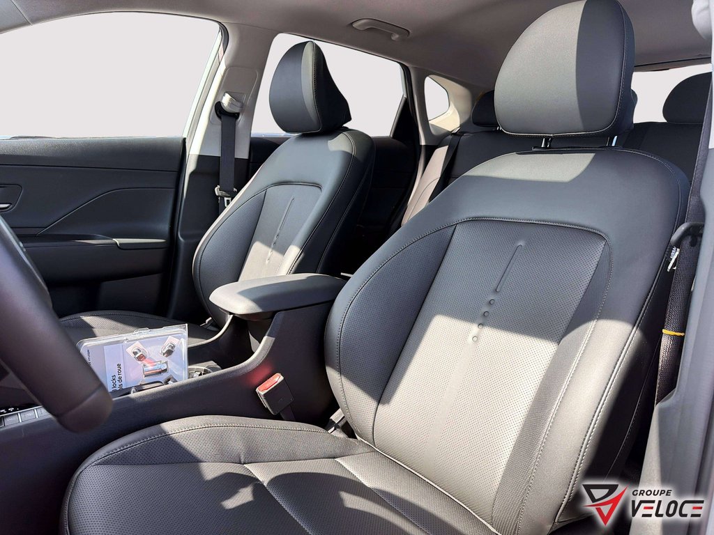 Hyundai KONA 2.0L Preferred AWD w-Trend Package 2026 à Rivière-du-Loup, Québec - 14 - w1024h768px