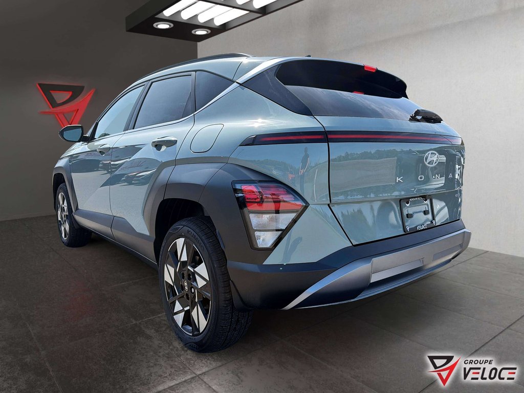 Hyundai KONA 2.0L Preferred AWD w-Trend Package 2026 à Rivière-du-Loup, Québec - 7 - w1024h768px