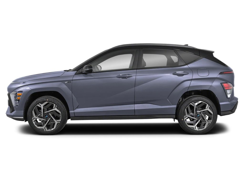 Hyundai Kona 1.6T N Line Ultimate AWD w-Two-Tone Roof 2026 à Rivière-du-Loup, Québec - 2 - w1024h768px