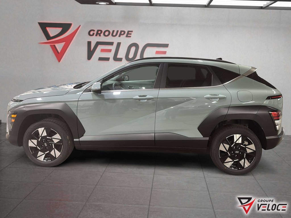 Hyundai KONA 2.0L Preferred AWD w-Trend Package 2026 à Rivière-du-Loup, Québec - 8 - w1024h768px