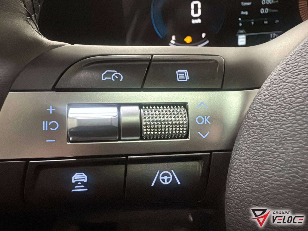 Hyundai KONA 2.0L Preferred AWD w-Trend Package 2026 à Rivière-du-Loup, Québec - 15 - w1024h768px