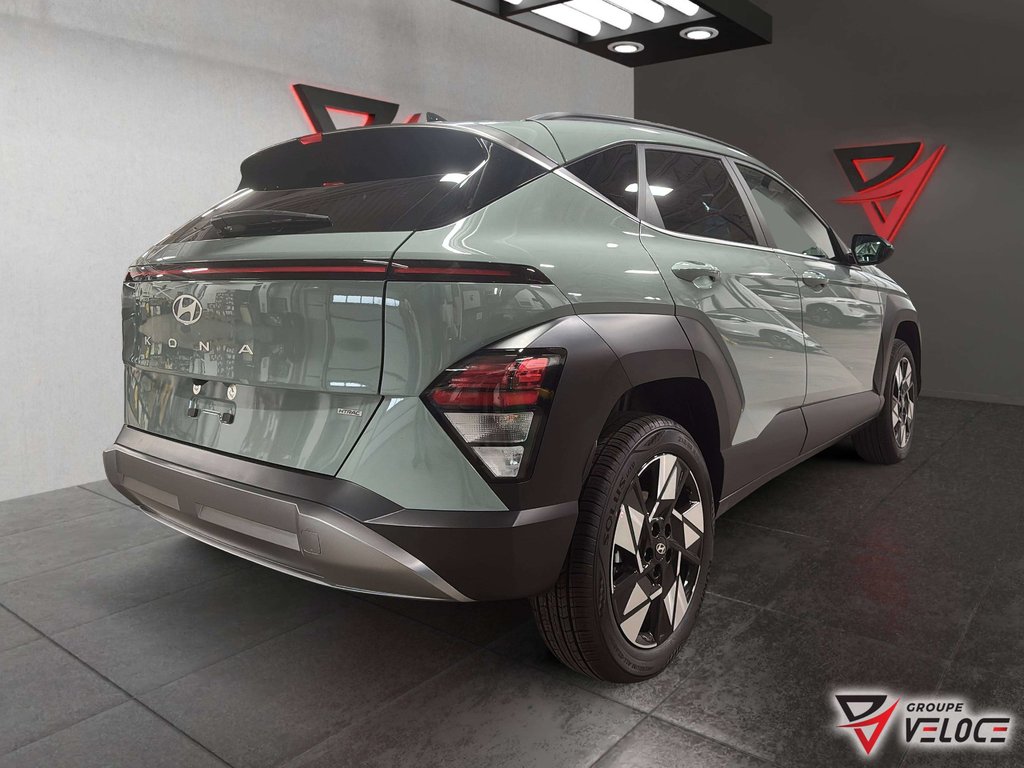Hyundai KONA 2.0L Preferred AWD w-Trend Package 2026 à Rivière-du-Loup, Québec - 5 - w1024h768px