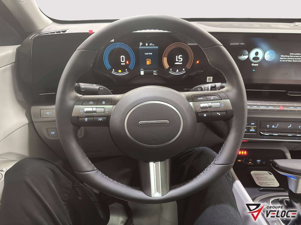 Hyundai KONA 2.0L Preferred AWD w-Trend Package 2026 à Rivière-du-Loup, Québec - 14 - w1024h768px