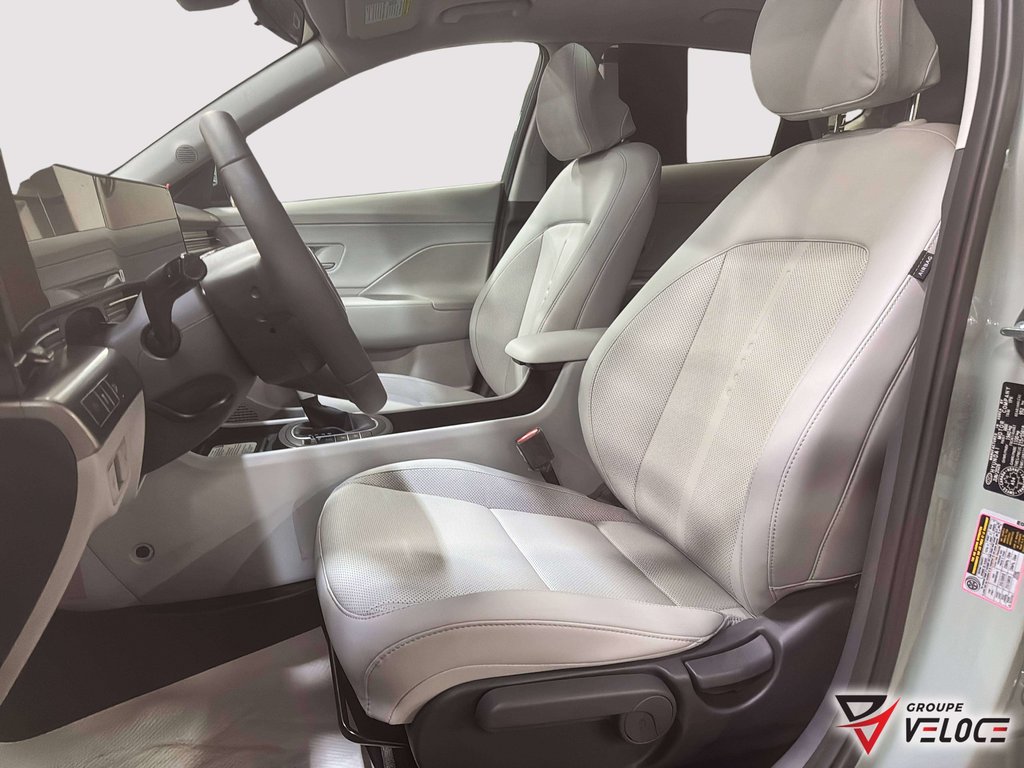 Hyundai KONA 2.0L Preferred AWD w-Trend Package 2026 à Rivière-du-Loup, Québec - 12 - w1024h768px