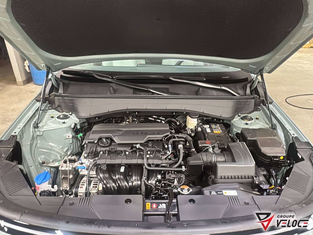 Hyundai KONA 2.0L Preferred AWD w-Trend Package 2026 à Rivière-du-Loup, Québec - 10 - w1024h768px