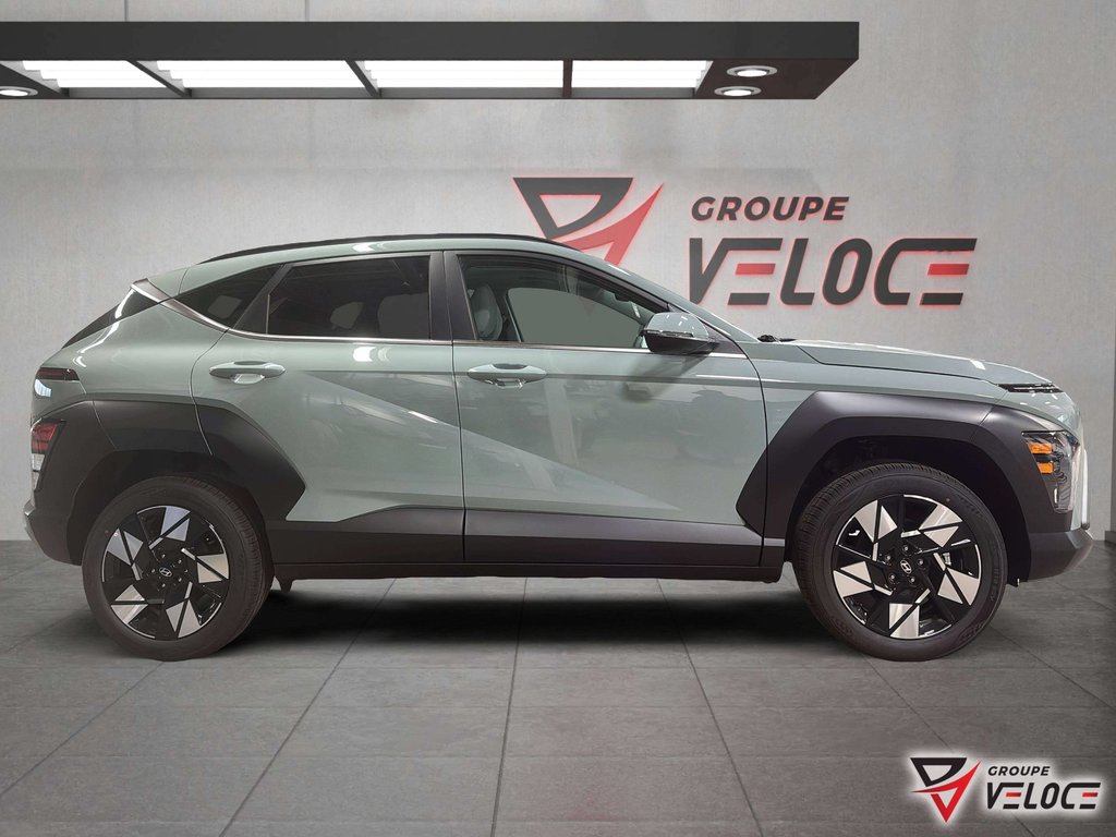 Hyundai KONA 2.0L Preferred AWD w-Trend Package 2026 à Rivière-du-Loup, Québec - 4 - w1024h768px