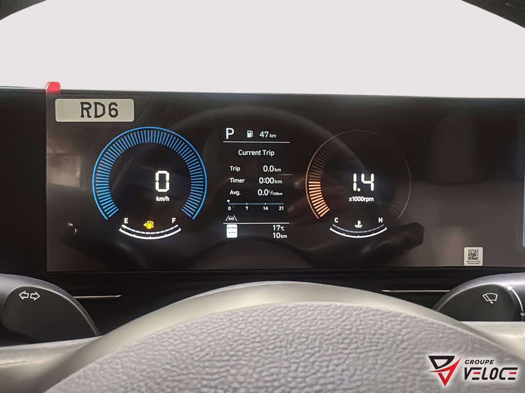Hyundai KONA 2.0L Preferred AWD w-Trend Package 2026 à Rivière-du-Loup, Québec - 17 - w1024h768px