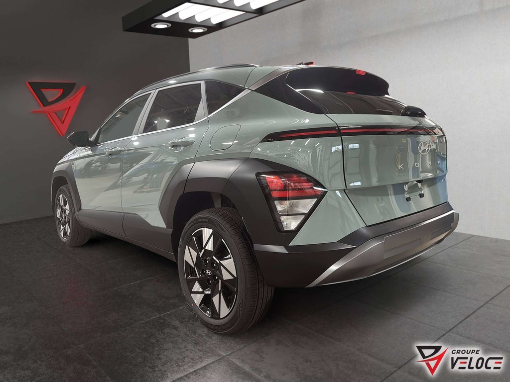Hyundai KONA 2.0L Preferred AWD w-Trend Package 2026 à Rivière-du-Loup, Québec - 7 - w1024h768px