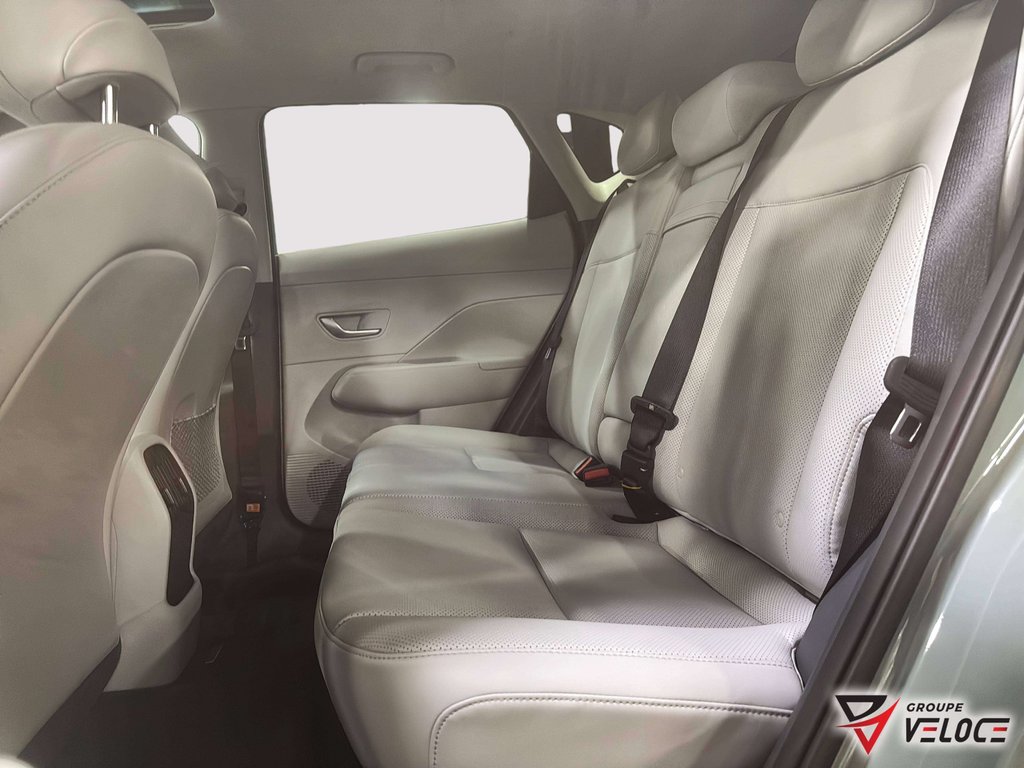 Hyundai KONA 2.0L Preferred AWD w-Trend Package 2026 à Rivière-du-Loup, Québec - 13 - w1024h768px
