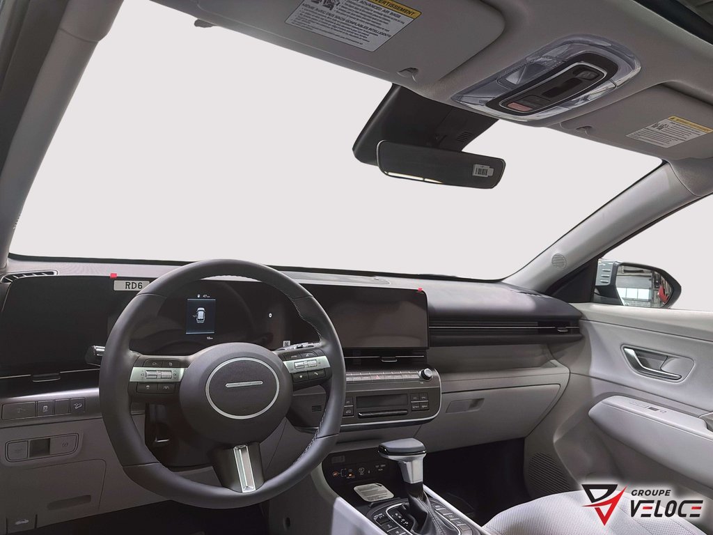 Hyundai KONA 2.0L Preferred AWD w-Trend Package 2026 à Rivière-du-Loup, Québec - 11 - w1024h768px