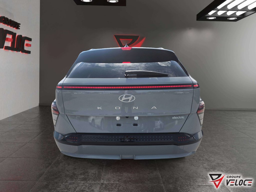 2026 Hyundai KONA Preferred FWD w-Trend Package in Riviere-du-Loup, Quebec - 6 - w1024h768px