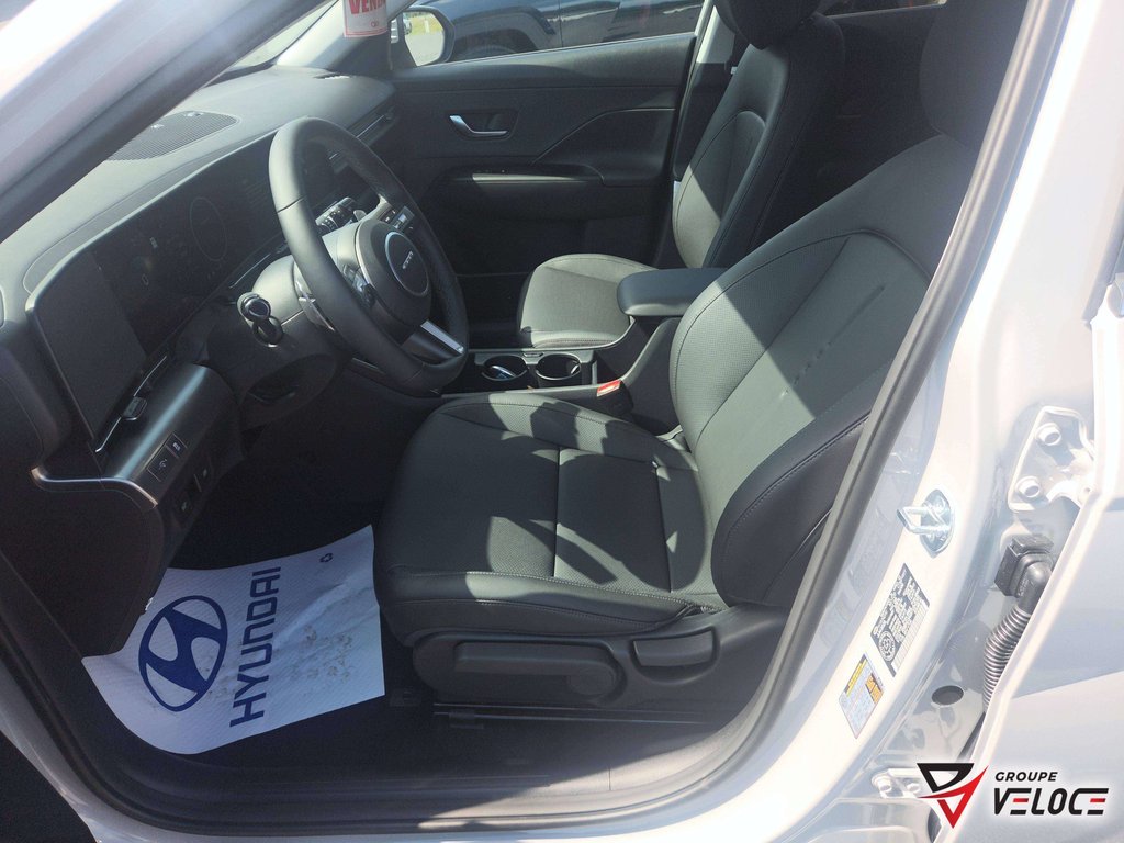 2026 Hyundai KONA Preferred FWD w-Trend Package in Riviere-du-Loup, Quebec - 11 - w1024h768px