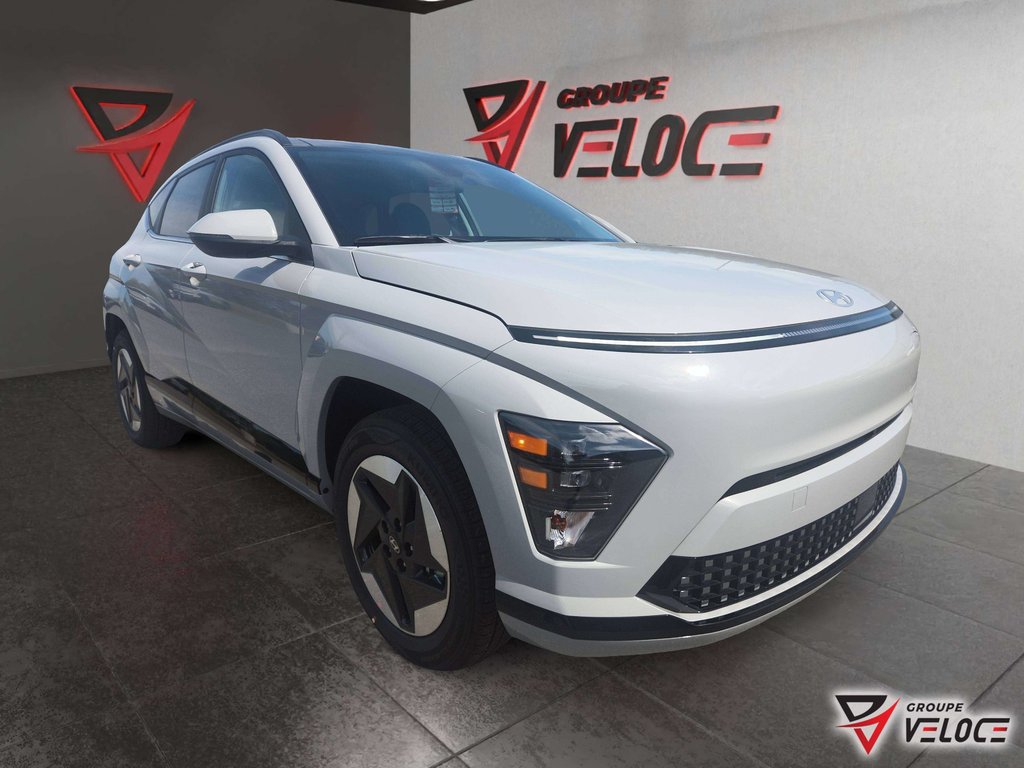2026 Hyundai KONA Preferred FWD w-Trend Package in Riviere-du-Loup, Quebec - 3 - w1024h768px