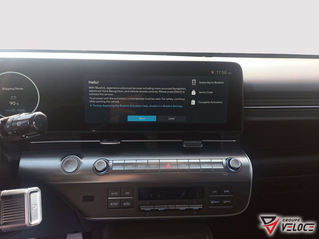 2026 Hyundai KONA Preferred FWD w-Trend Package in Riviere-du-Loup, Quebec - 15 - w1024h768px