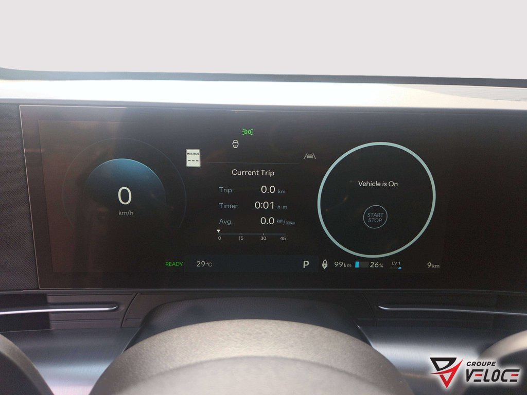 2026 Hyundai KONA Preferred FWD w-Trend Package in Riviere-du-Loup, Quebec - 14 - w1024h768px