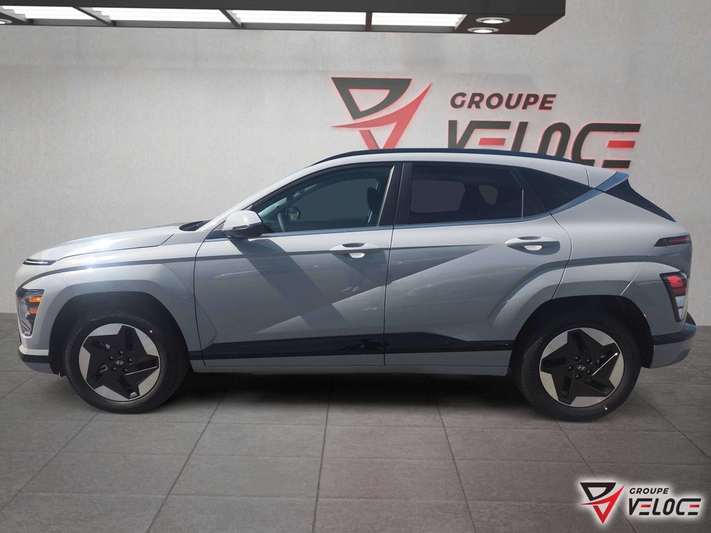 2026 Hyundai KONA Preferred FWD w-Trend Package in Riviere-du-Loup, Quebec - 8 - w1024h768px