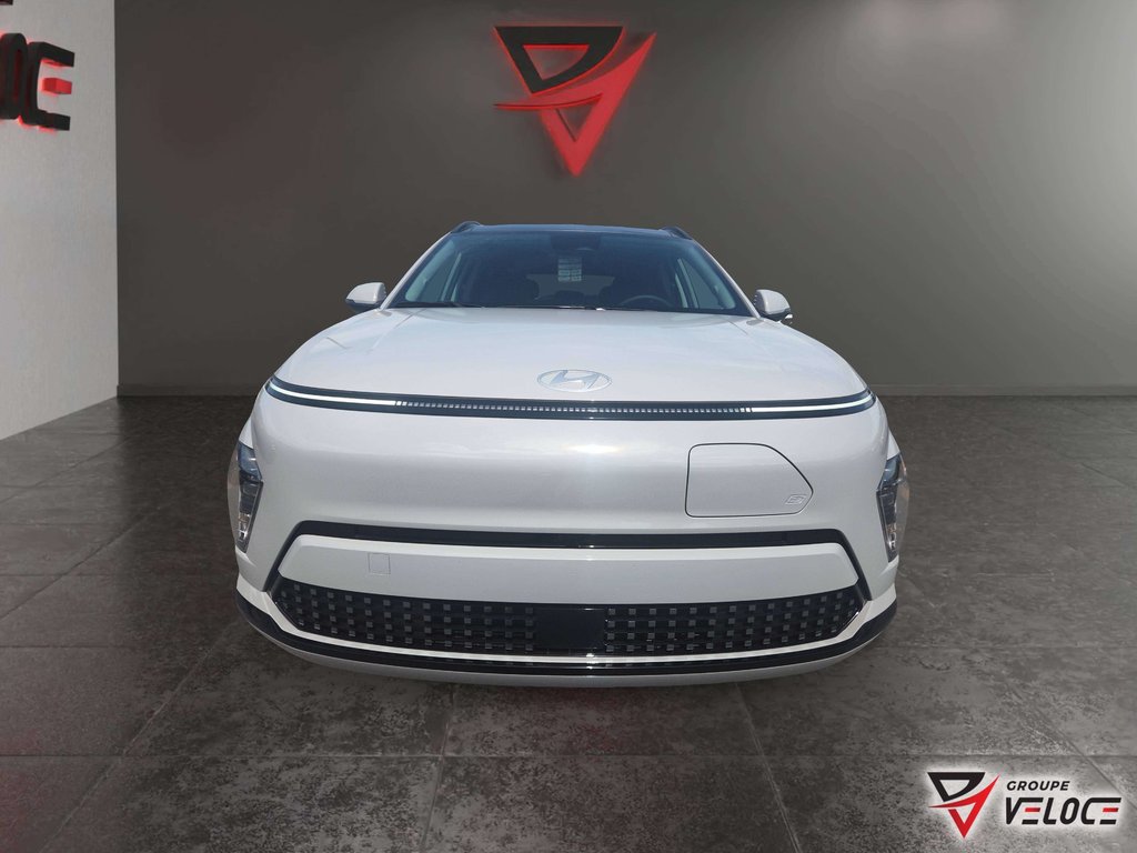 2026 Hyundai KONA Preferred FWD w-Trend Package in Riviere-du-Loup, Quebec - 2 - w1024h768px