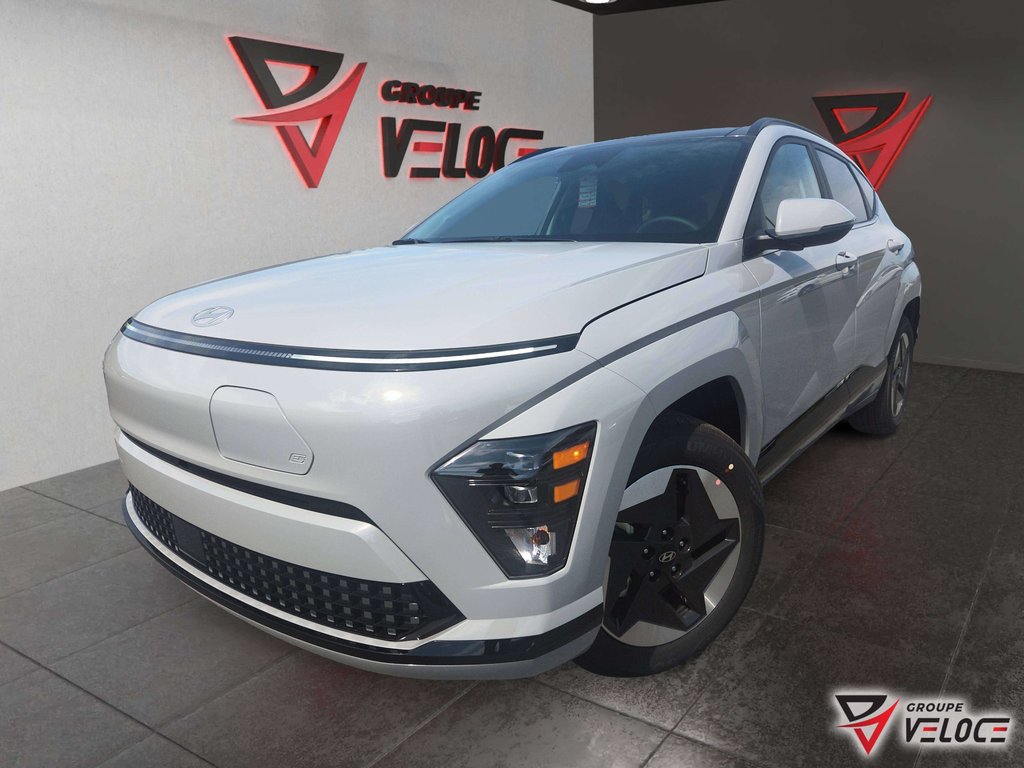 2026 Hyundai KONA Preferred FWD w-Trend Package in Riviere-du-Loup, Quebec - 1 - w1024h768px