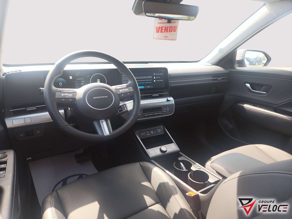2026 Hyundai KONA Preferred FWD w-Trend Package in Riviere-du-Loup, Quebec - 9 - w1024h768px