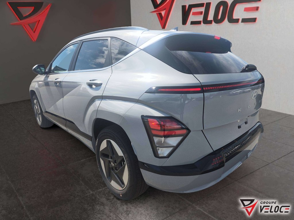 2026 Hyundai KONA Preferred FWD w-Trend Package in Riviere-du-Loup, Quebec - 7 - w1024h768px
