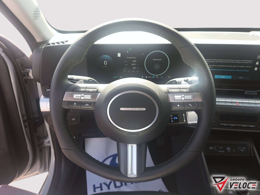 2026 Hyundai KONA Preferred FWD w-Trend Package in Riviere-du-Loup, Quebec - 13 - w1024h768px