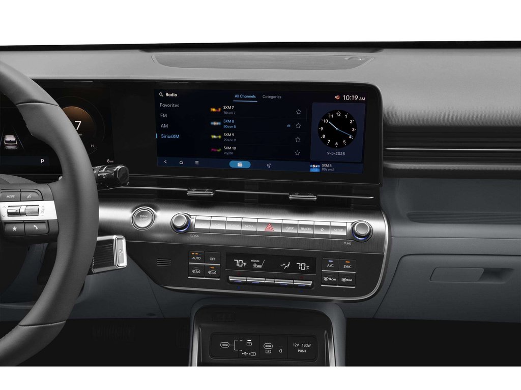 2027 Hyundai KONA 2.0L Preferred AWD in Riviere-du-Loup, Quebec - 6 - w1024h768px
