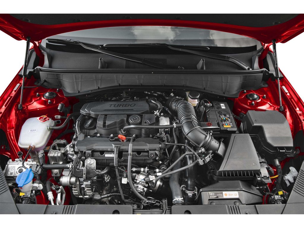 2027 Hyundai KONA 2.0L Preferred AWD in Riviere-du-Loup, Quebec - 7 - w1024h768px