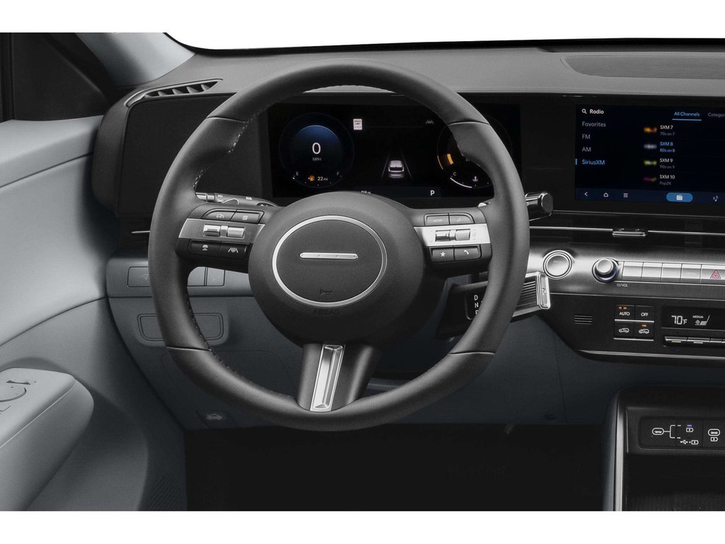 2027 Hyundai KONA 2.0L Preferred AWD in Riviere-du-Loup, Quebec - 4 - w1024h768px